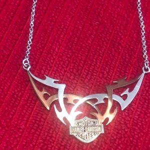 Harley  Davidson Necklace